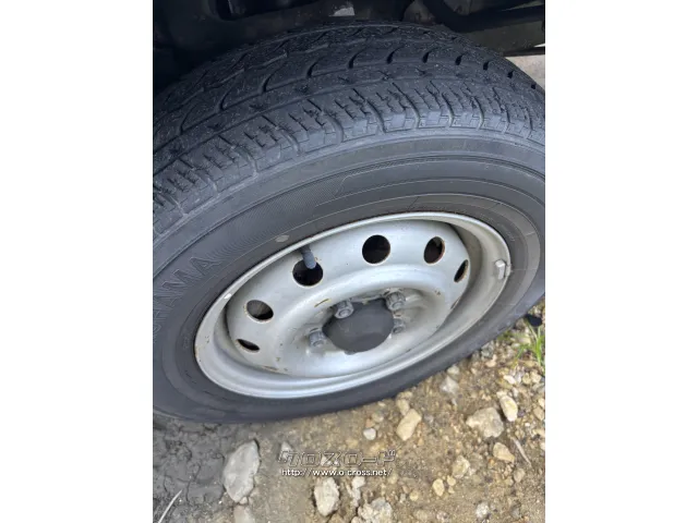 ホイール・タイヤ 165R14
