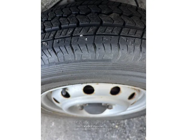 ホイール・タイヤ 165R14