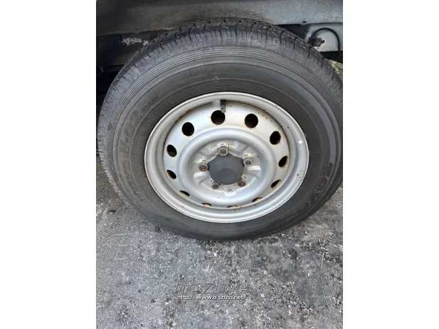 ホイール・タイヤ 165R14