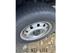 ホイール・タイヤ 165R14