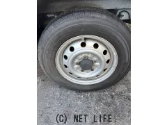 ホイール・タイヤ 165R14