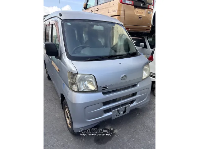 部品取車 ハイゼットカーゴ部品取車