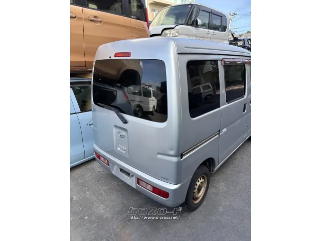 部品取車 ハイゼットカーゴ部品取車