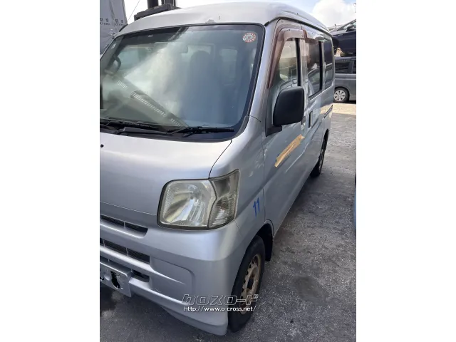 部品取車 ハイゼットカーゴ部品取車
