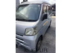 部品取車 ハイゼットカーゴ部品取車