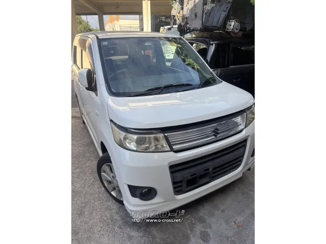 部品取車 ワゴンR部品取車
