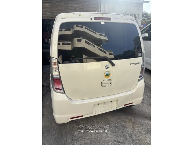 部品取車 ワゴンR部品取車