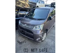 部品取車 ムーブカスタム部品取車