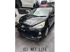 部品取車 アクア部品取車