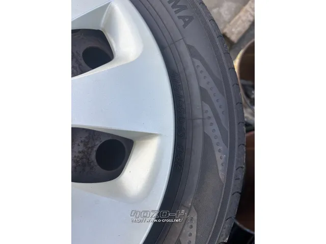 ホイール・タイヤ 175 65 15タイヤホイール