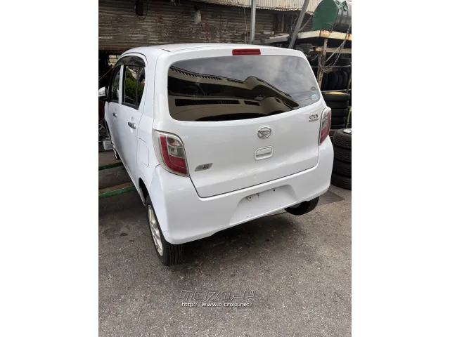 部品取車 ミライース部品取車