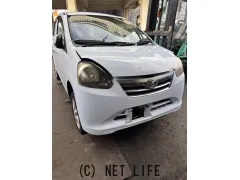 部品取車 ミライース部品取車