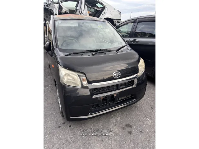 部品取車 ムーブ部品取車