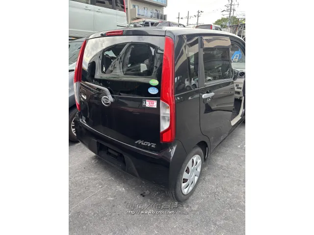 部品取車 ムーブ部品取車