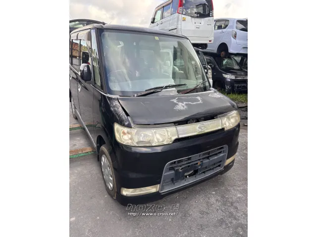 部品取車 タント部品取車