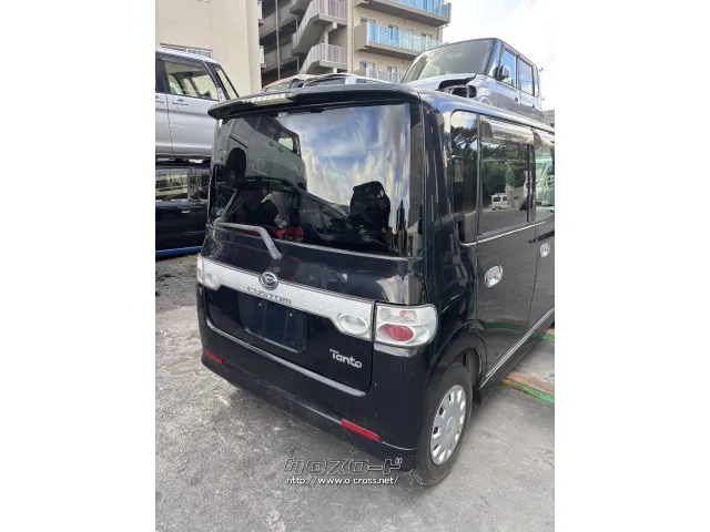 部品取車 タント部品取車