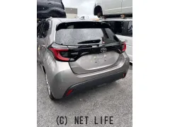 部品取車 ヤリス部品取車