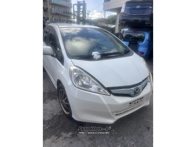 部品取車 フィットハイブリッド部品取車