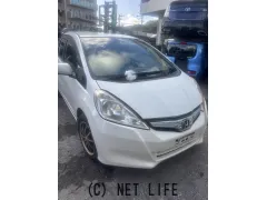 部品取車 フィットハイブリッド部品取車