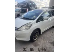 部品取車 フィットハイブリッド部品取車