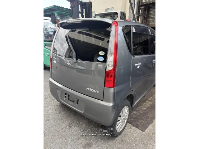 部品取車 ムーブ部品取車