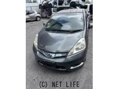 部品取車 フィットシャトルハイブリッド部品取車
