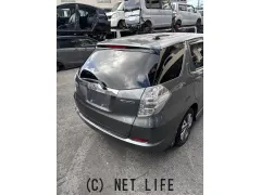 部品取車 フィットシャトルハイブリッド部品取車
