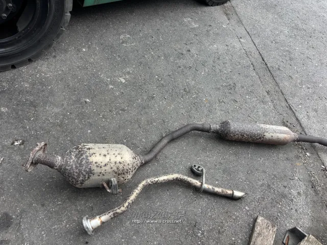 マフラー・排気系 350タントマフラー