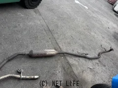 マフラー・排気系 350タントマフラー