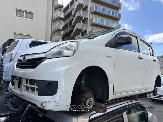 部品取車 ミライース部品取車