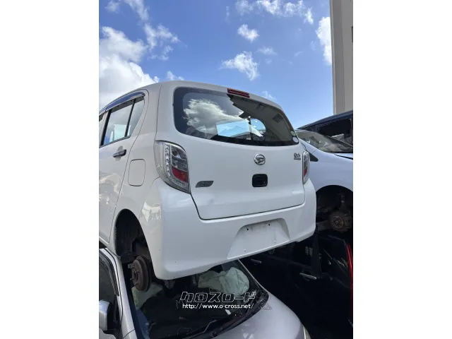 部品取車 ミライース部品取車