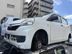 部品取車 ミライース部品取車