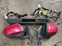 外装・エアロ 350ミライース格納ミラー一式