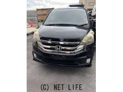部品取車 ステップワゴンスパーダ部品取車
