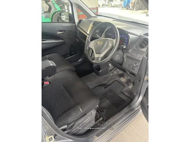部品取車 ムーブ丸車販売