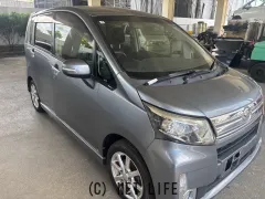 部品取車 ムーブ丸車販売