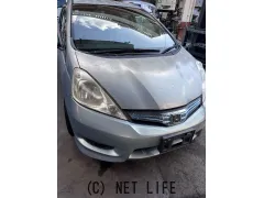 部品取車 シャトルハイブリッド部品取車