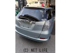 部品取車 シャトルハイブリッド部品取車