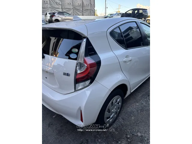 部品取車 アクア部品取車
