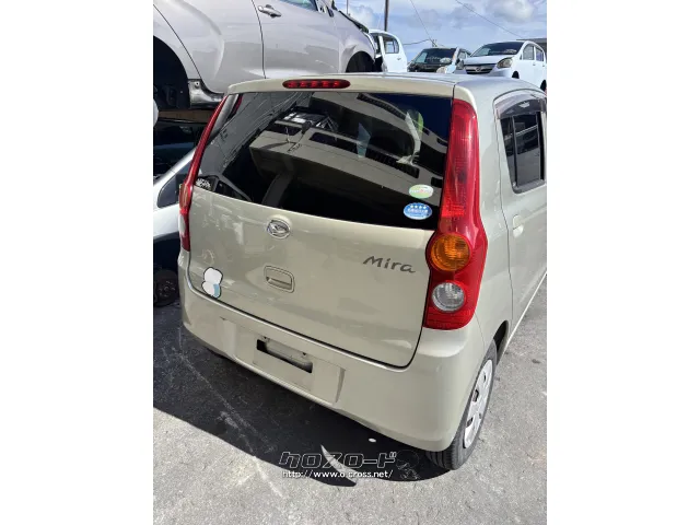 部品取車 ミラ部品取車