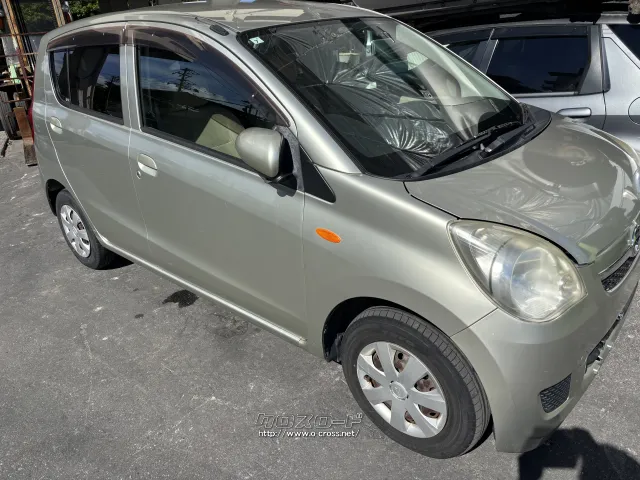 部品取車 ミラ部品取車