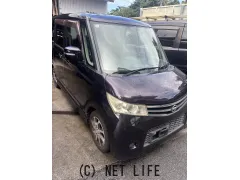 部品取車 ルークス部品取車