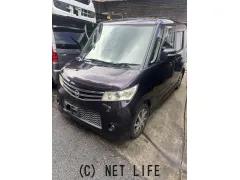 部品取車 ルークス部品取車