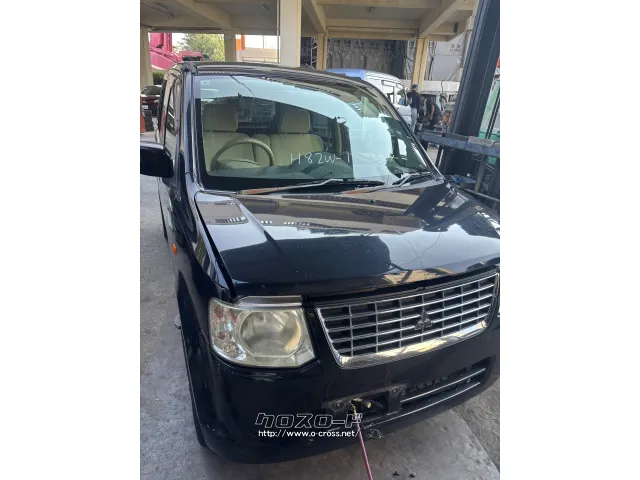 部品取車 EKワゴン部品取車