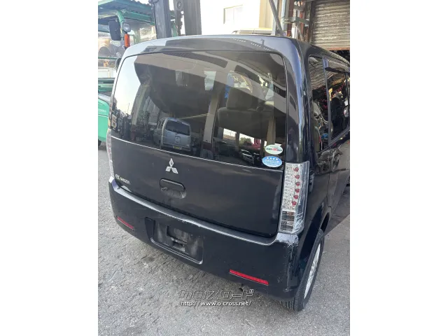 部品取車 EKワゴン部品取車