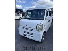部品取車 エブリィバン部品取車