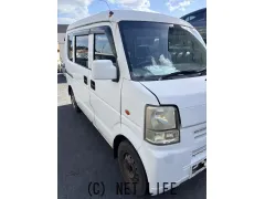 部品取車 エブリィバン部品取車