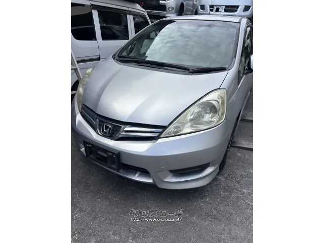 部品取車 フィットシャトル部品取車