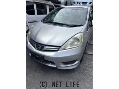 部品取車 フィットシャトル部品取車
