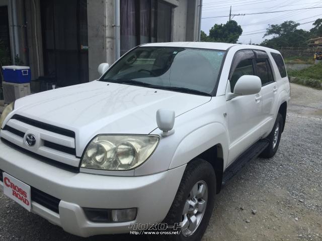 トヨタ ハイラックスサーフ